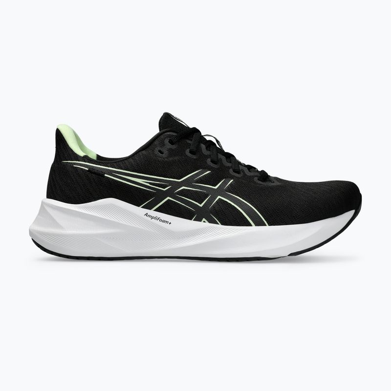Кросівки для бігу чоловічі ASICS Versablast 4 black/illuminate yellow 2