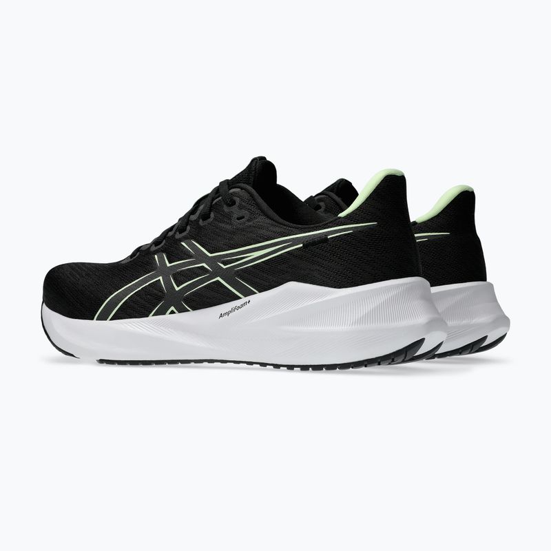 Кросівки для бігу чоловічі ASICS Versablast 4 black/illuminate yellow 3