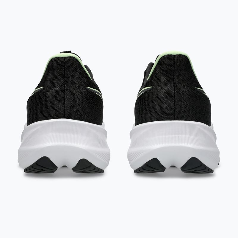 Кросівки для бігу чоловічі ASICS Versablast 4 black/illuminate yellow 6