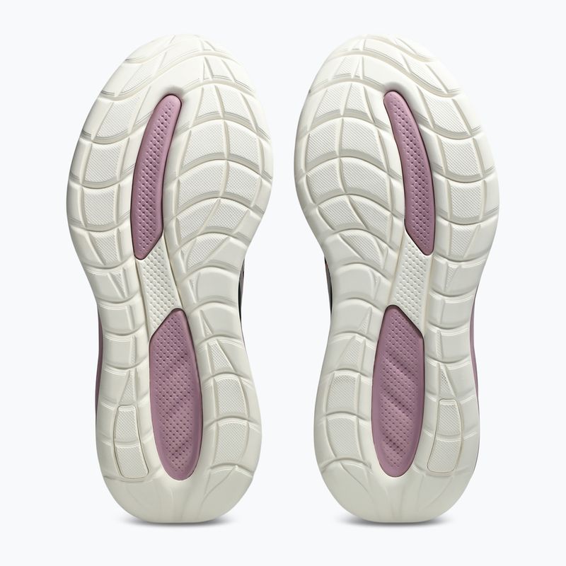 Кросівки для бігу жіночі Asics Gel-Cumulus 28 Black/Taro Purple 5