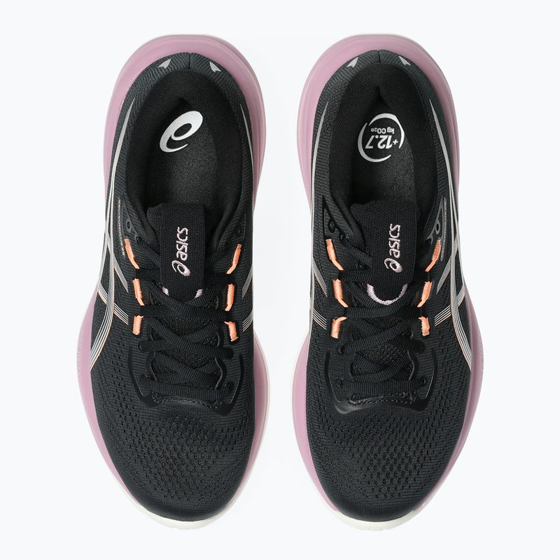 Кросівки для бігу жіночі Asics Gel-Cumulus 28 Black/Taro Purple 6