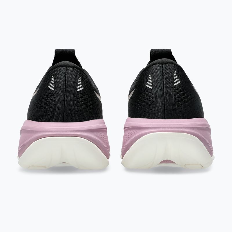Кросівки для бігу жіночі Asics Gel-Cumulus 28 Black/Taro Purple 7