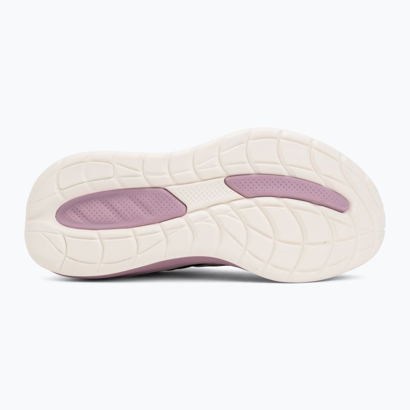 Кросівки для бігу жіночі Asics Gel-Cumulus 28 Black/Taro Purple 4