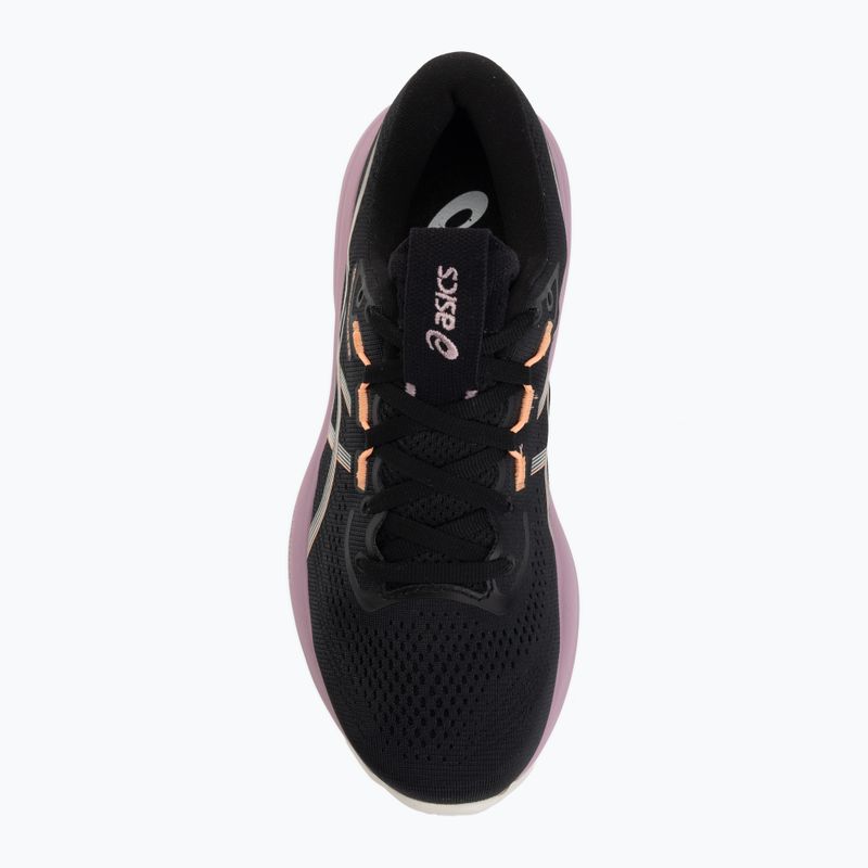 Кросівки для бігу жіночі Asics Gel-Cumulus 28 Black/Taro Purple 5