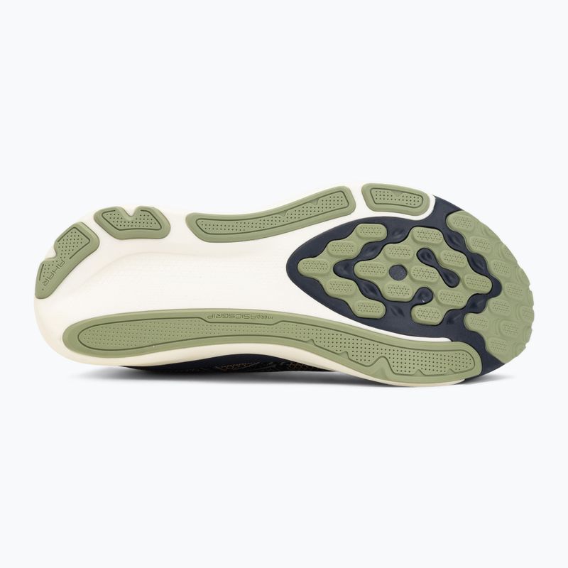 Кросівки для бігу чоловічі ASICS Gel-Kayano 33 midnight/khaki green 4