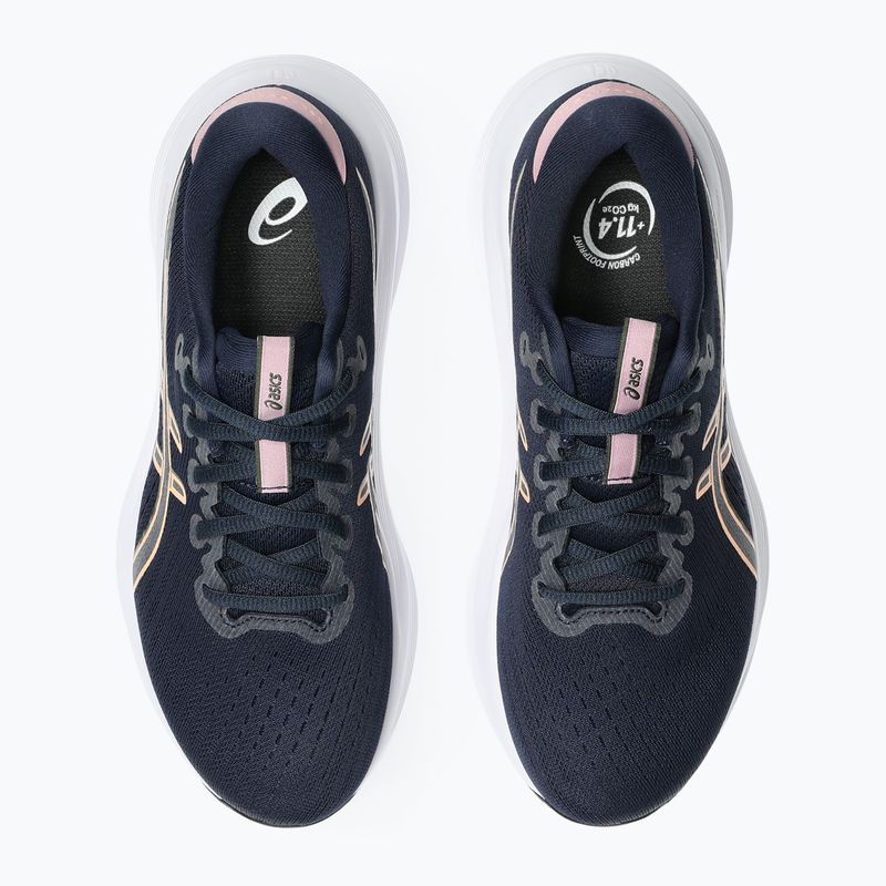 Кросівки для бігу жіночі Asics Gel-Excite 11 midnight/taro purple 6