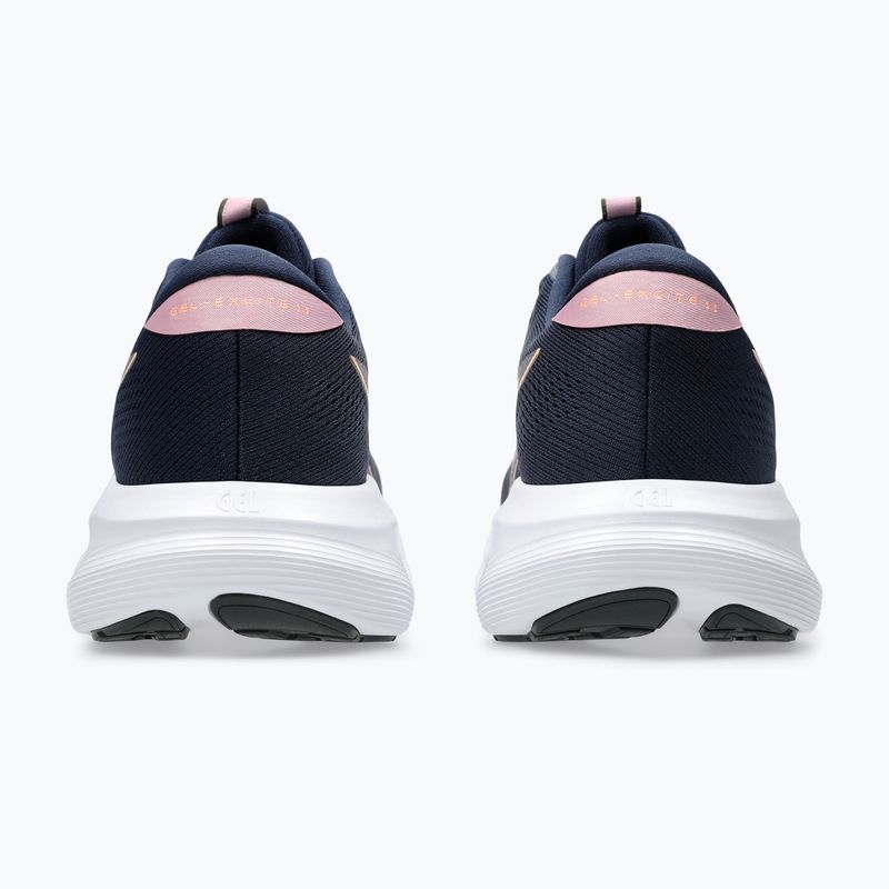 Кросівки для бігу жіночі Asics Gel-Excite 11 midnight/taro purple 7