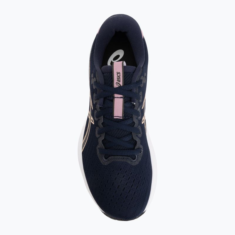 Кросівки для бігу жіночі Asics Gel-Excite 11 midnight/taro purple 5