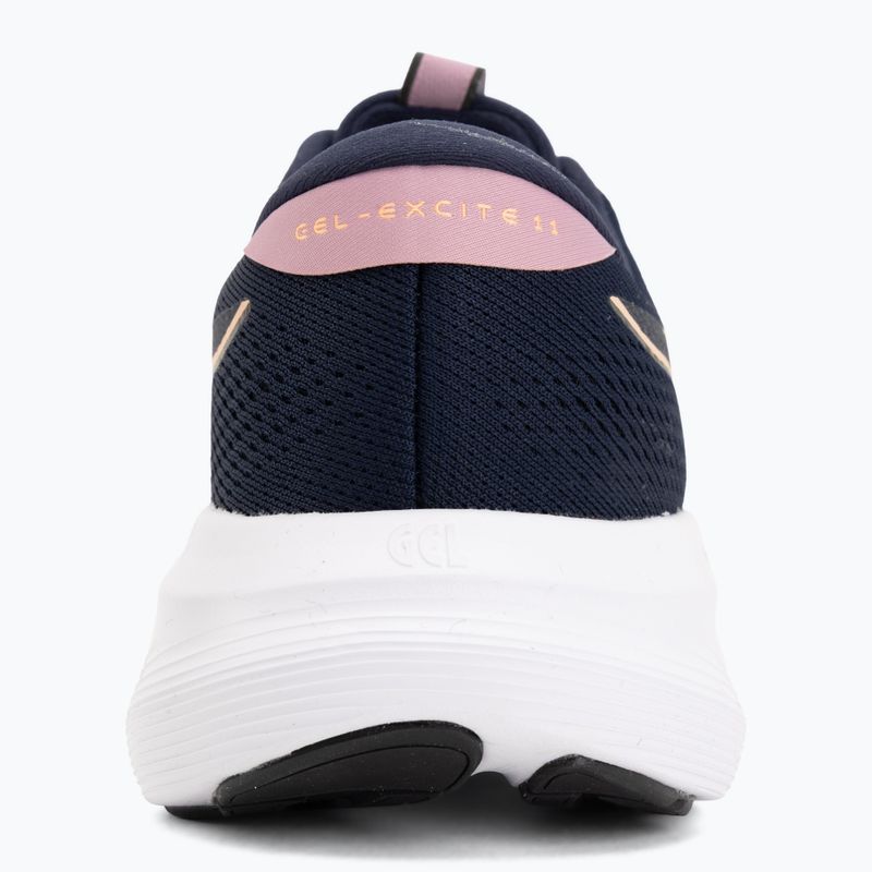 Кросівки для бігу жіночі Asics Gel-Excite 11 midnight/taro purple 6