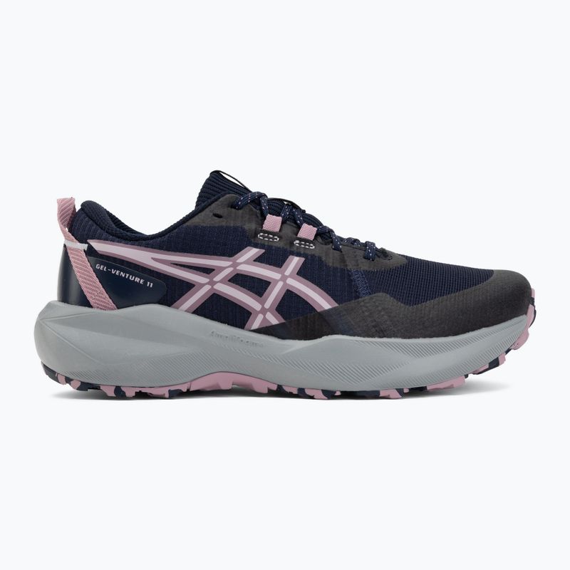 Кросівки для бігу жіночі Asics Gel-Venture 11 Midnight/Taro Purple 2
