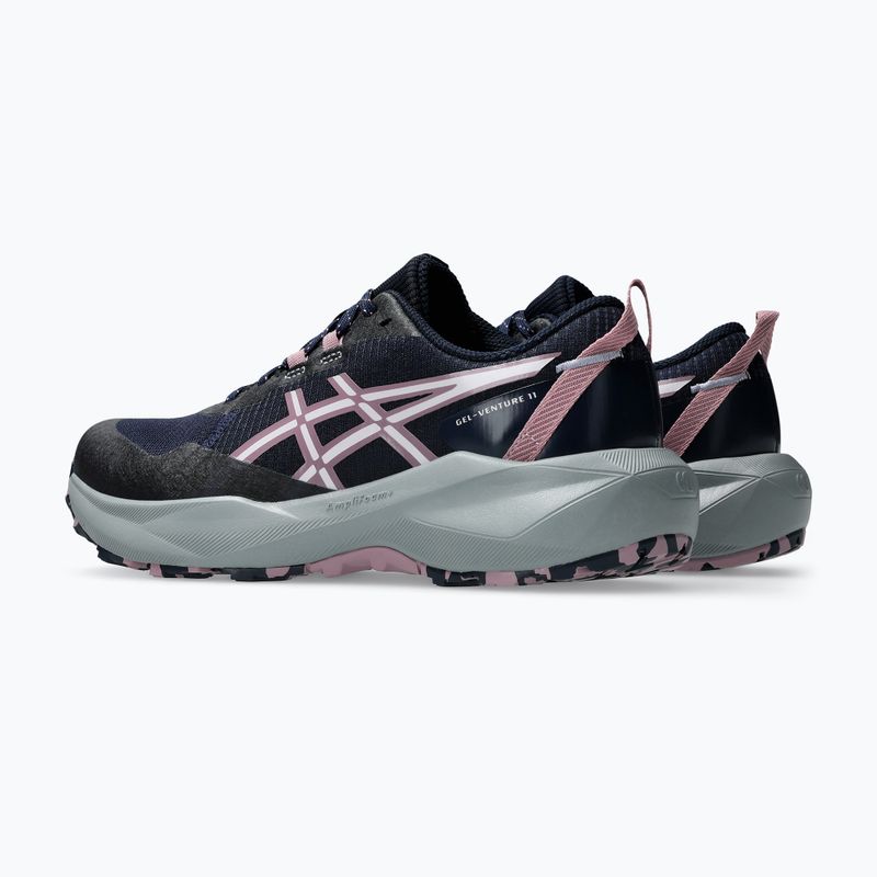 Кросівки для бігу жіночі Asics Gel-Venture 11 Midnight/Taro Purple 4