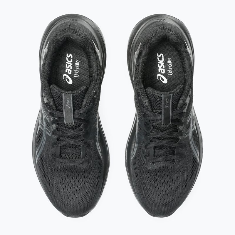Кросівки для бігу жіночі ASICS Gel-Contend 10 black/carrier grey 4