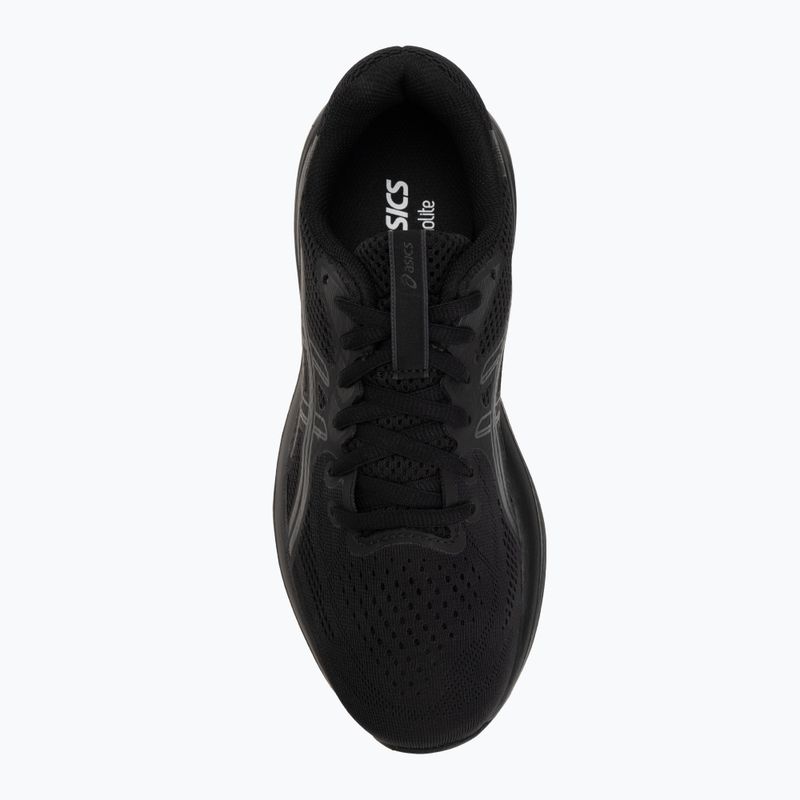 Кросівки для бігу жіночі ASICS Gel-Contend 10 black/carrier grey 5