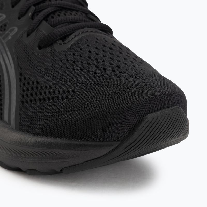 Кросівки для бігу жіночі ASICS Gel-Contend 10 black/carrier grey 7