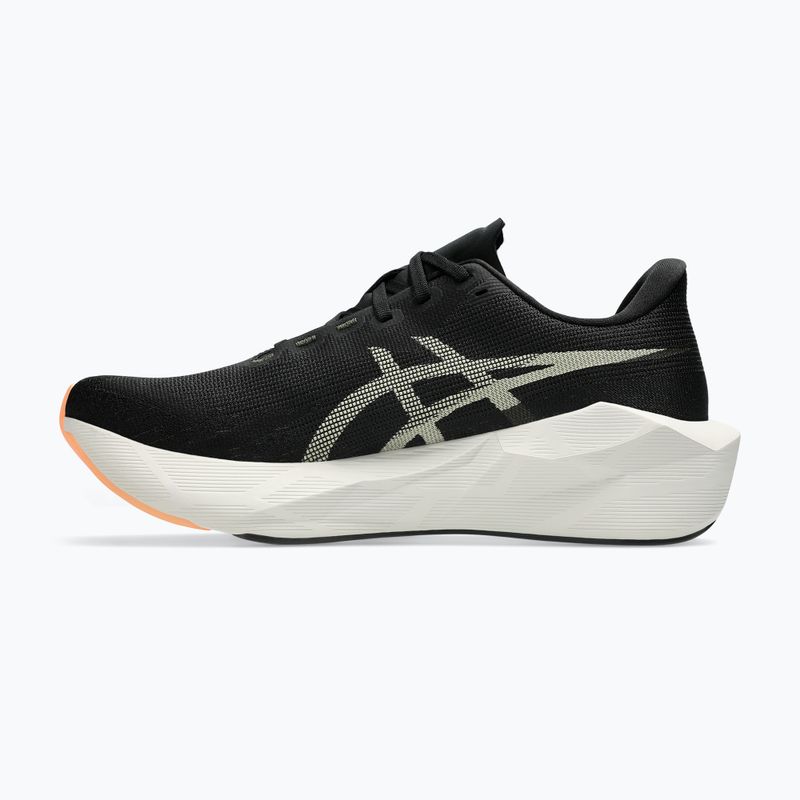 Кросівки для бігу чоловічі ASICS Novablast 6 black/khaki 3