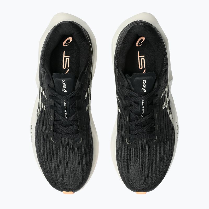 Кросівки для бігу чоловічі ASICS Novablast 6 black/khaki 6