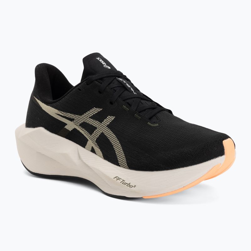 Кросівки для бігу чоловічі ASICS Novablast 6 black/khaki