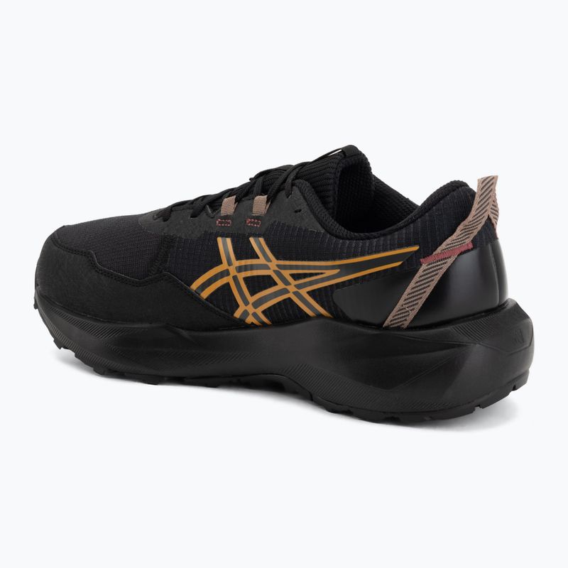Кросівки для бігу чоловічі Asics Gel-Venture 11 Waterproof black/sandstorm 3