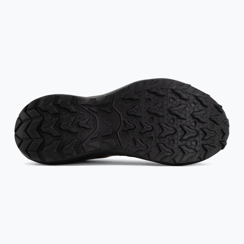Кросівки для бігу чоловічі Asics Gel-Venture 11 Waterproof black/sandstorm 4