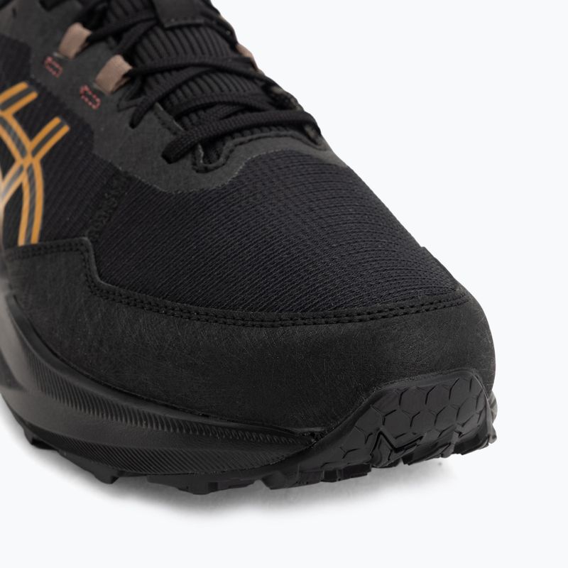 Кросівки для бігу чоловічі Asics Gel-Venture 11 Waterproof black/sandstorm 7