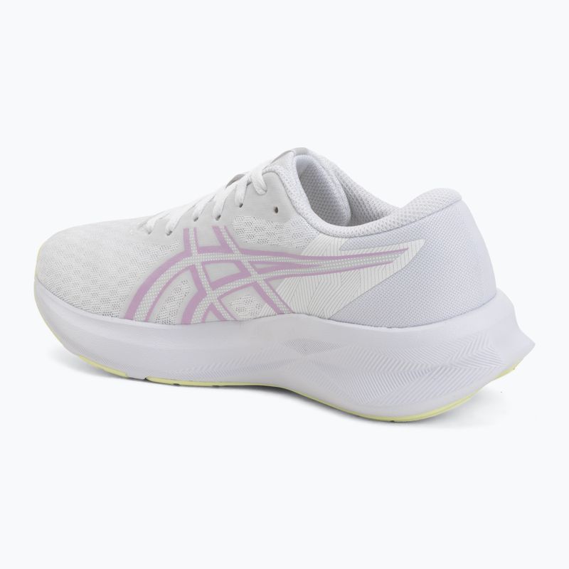 Кросівки для бігу жіночі Asics Patriot 14 white/illuminate yellow 3