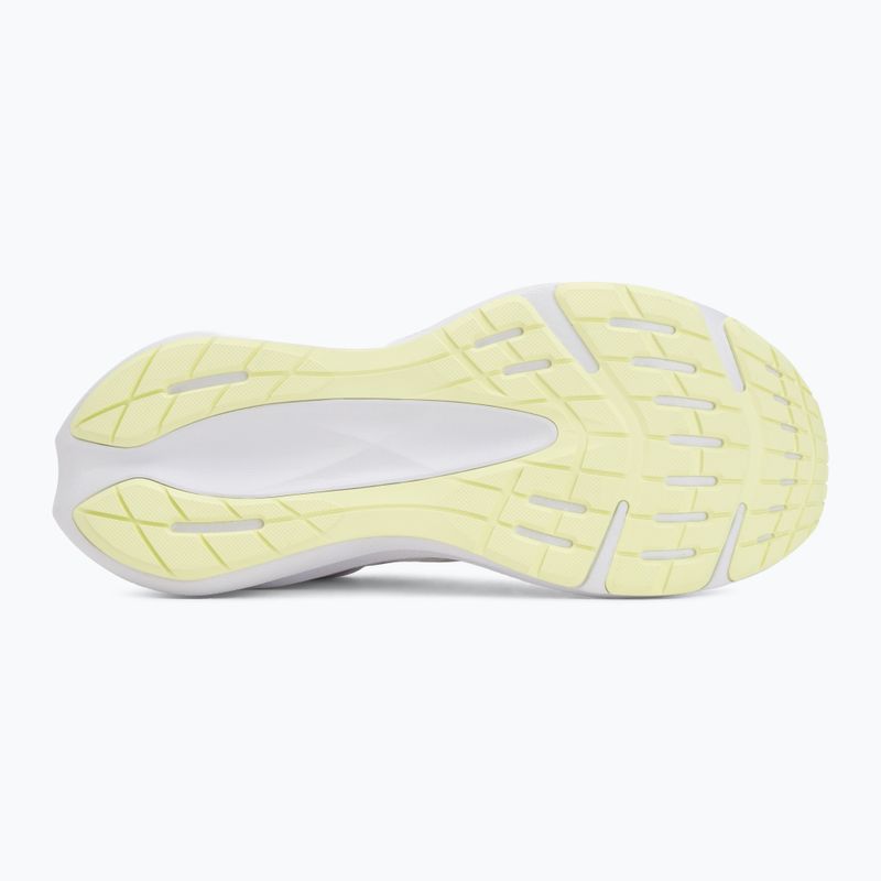 Кросівки для бігу жіночі Asics Patriot 14 white/illuminate yellow 4