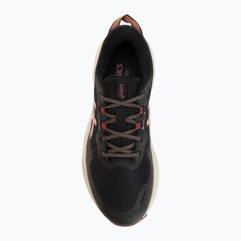 Кросівки для бігу жіночі Asics Gel-Venture 11 Black/Sun Coral 5