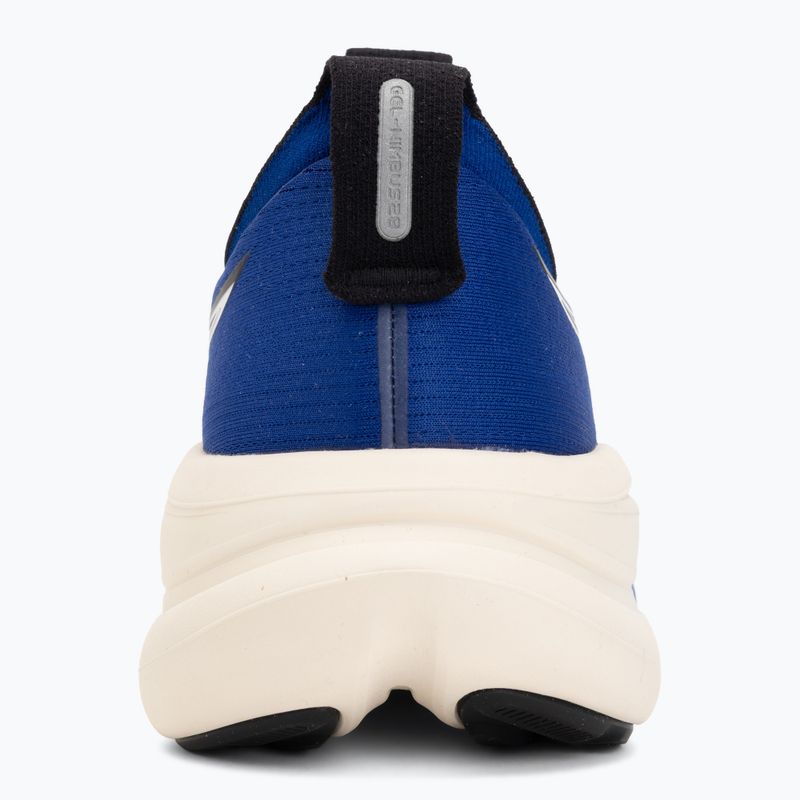 Кросівки для бігу чоловічі ASICS Gel-Nimbus 28 prussian blue/cream 6