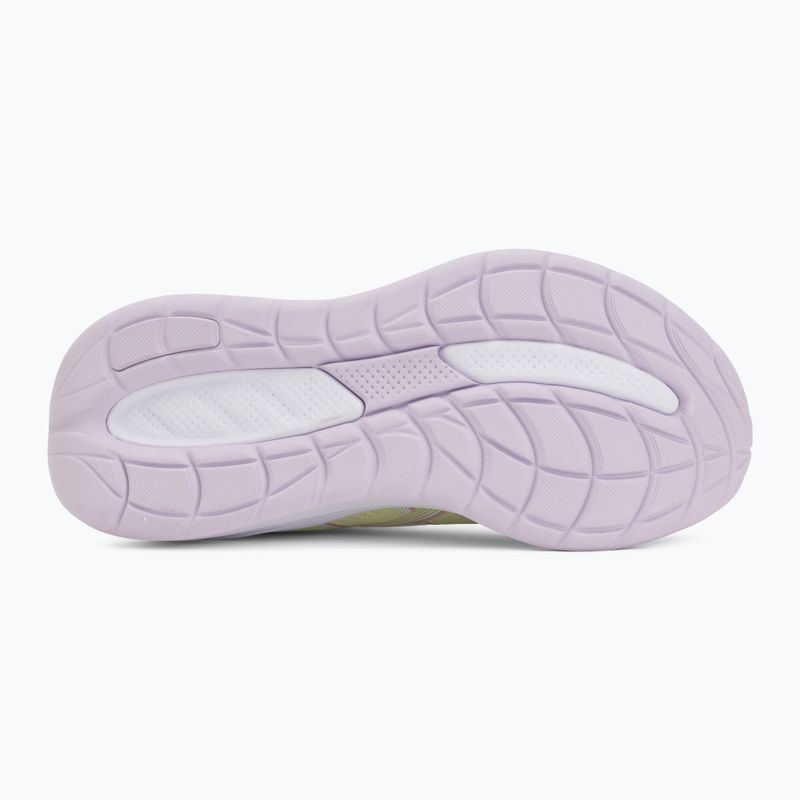 Кросівки для бігу жіночі Asics Gel-Cumulus 28 Glow Green/Hazy Lilac 4