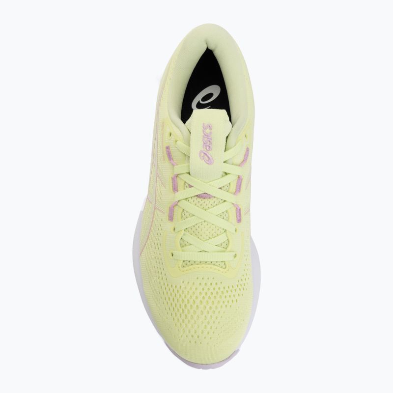 Кросівки для бігу жіночі Asics Gel-Cumulus 28 Glow Green/Hazy Lilac 5