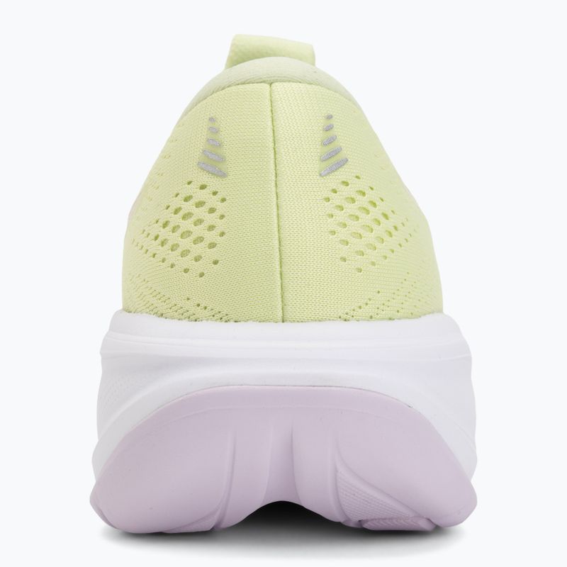 Кросівки для бігу жіночі Asics Gel-Cumulus 28 Glow Green/Hazy Lilac 6