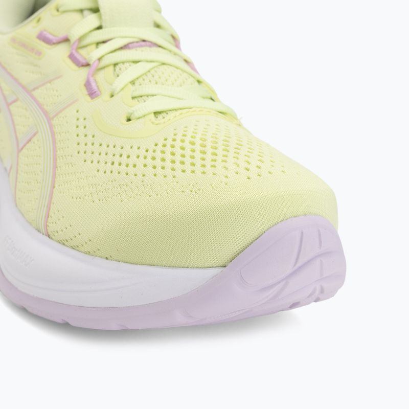 Кросівки для бігу жіночі Asics Gel-Cumulus 28 Glow Green/Hazy Lilac 7