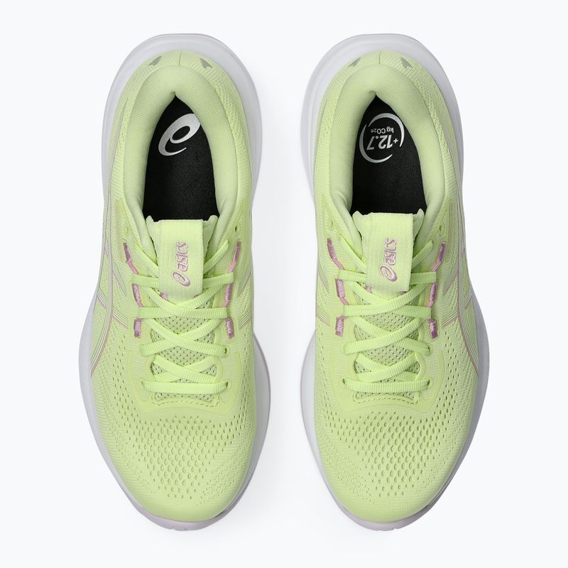 Кросівки для бігу жіночі Asics Gel-Cumulus 28 Glow Green/Hazy Lilac 6