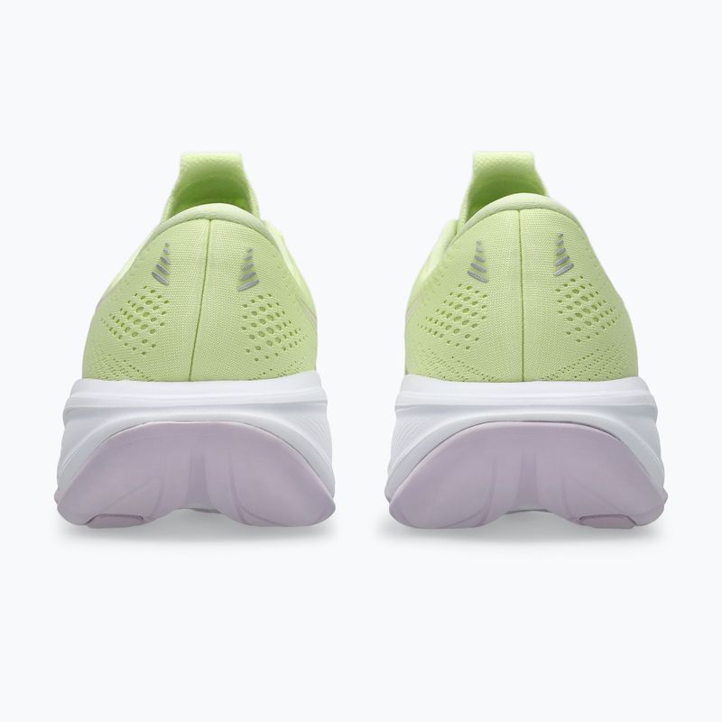Кросівки для бігу жіночі Asics Gel-Cumulus 28 Glow Green/Hazy Lilac 7