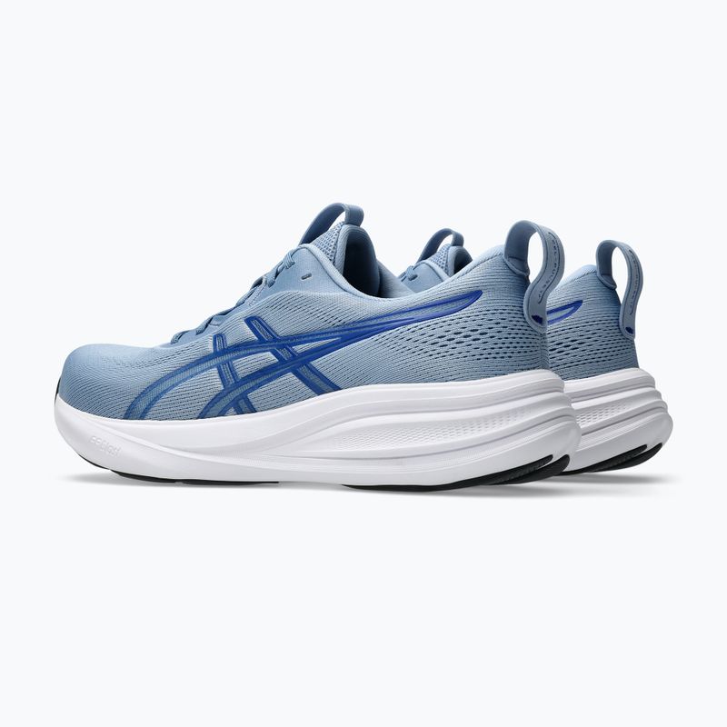 Кросівки для бігу чоловічі Asics Gel-Pulse 17 Calm Indigo/Prussian Blue 4