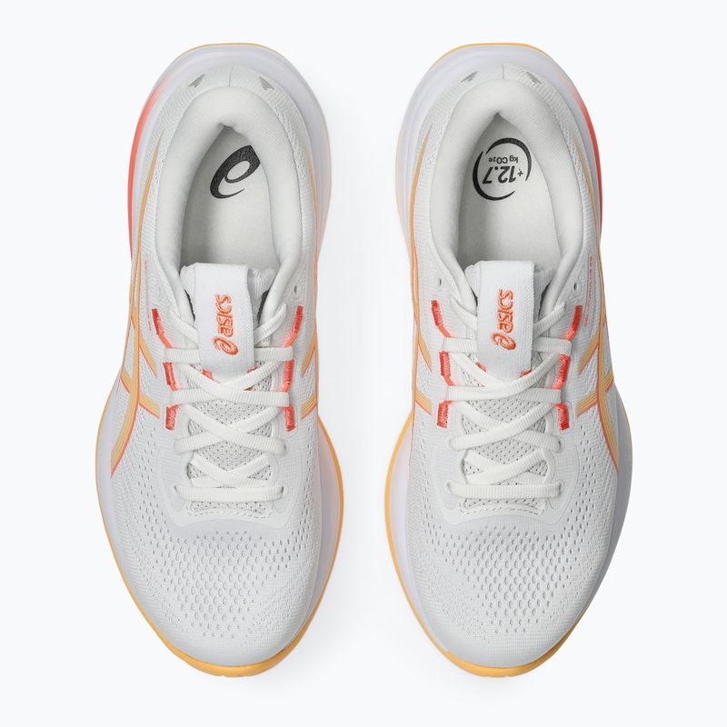 Кросівки для бігу жіночі Asics Gel-Cumulus 28 White/Orange Glow 6