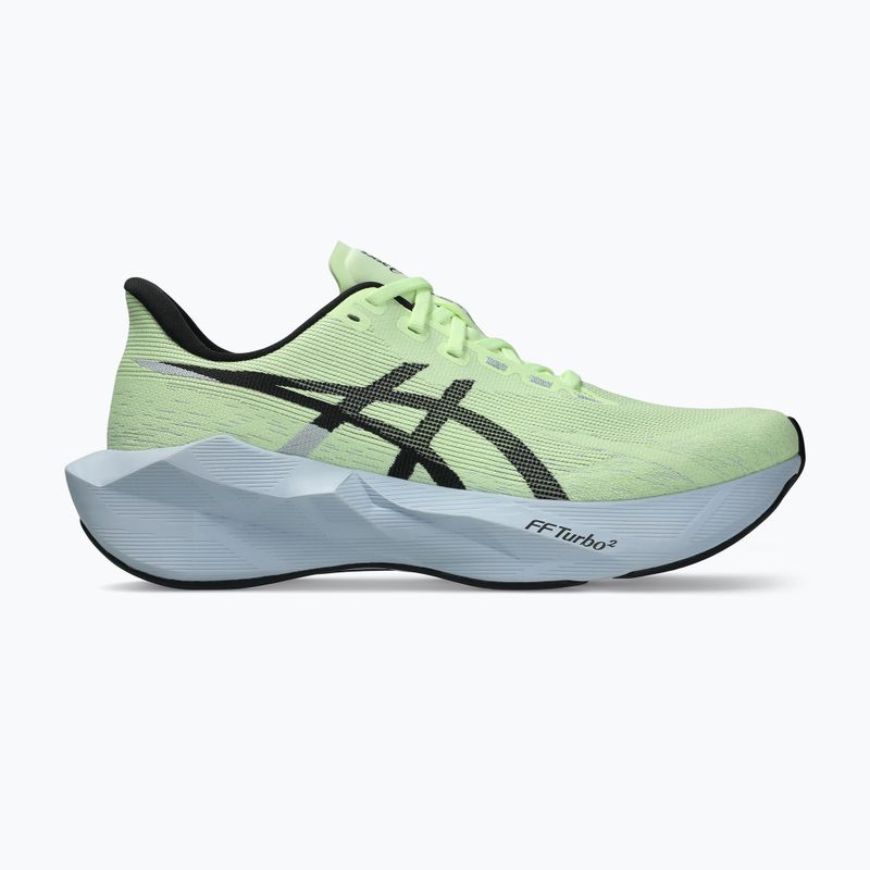 Кросівки для бігу чоловічі ASICS Novablast 6 illuminate yellow/black 2