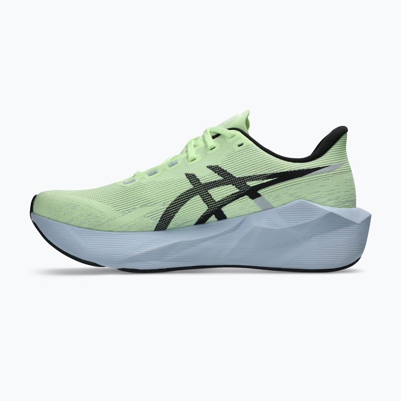 Кросівки для бігу чоловічі ASICS Novablast 6 illuminate yellow/black 3