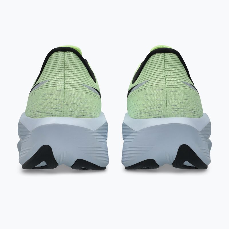 Кросівки для бігу чоловічі ASICS Novablast 6 illuminate yellow/black 7