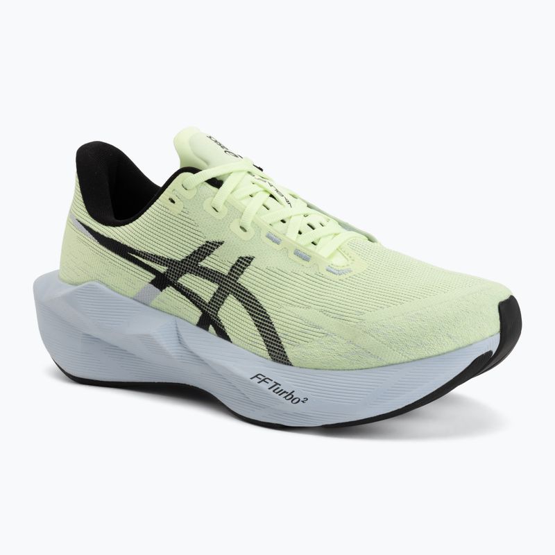 Кросівки для бігу чоловічі ASICS Novablast 6 illuminate yellow/black