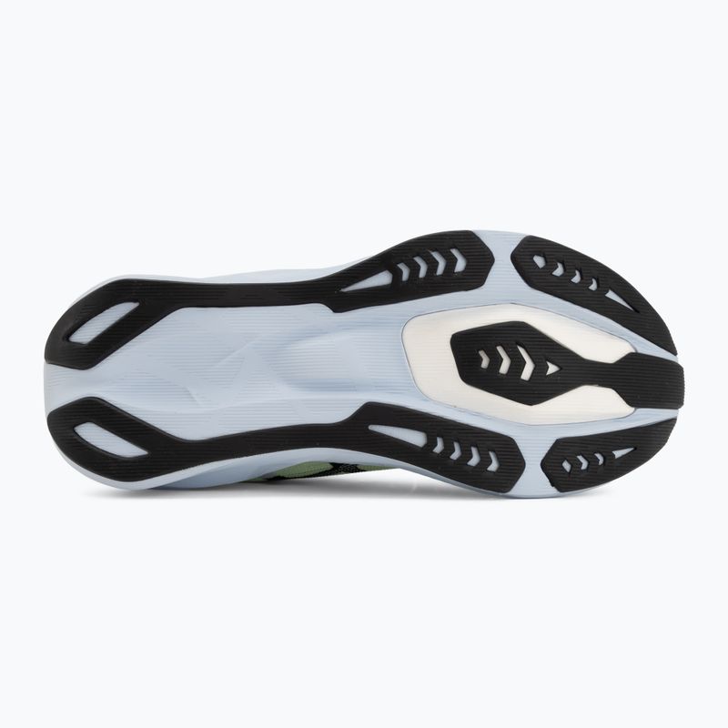 Кросівки для бігу чоловічі ASICS Novablast 6 illuminate yellow/black 4
