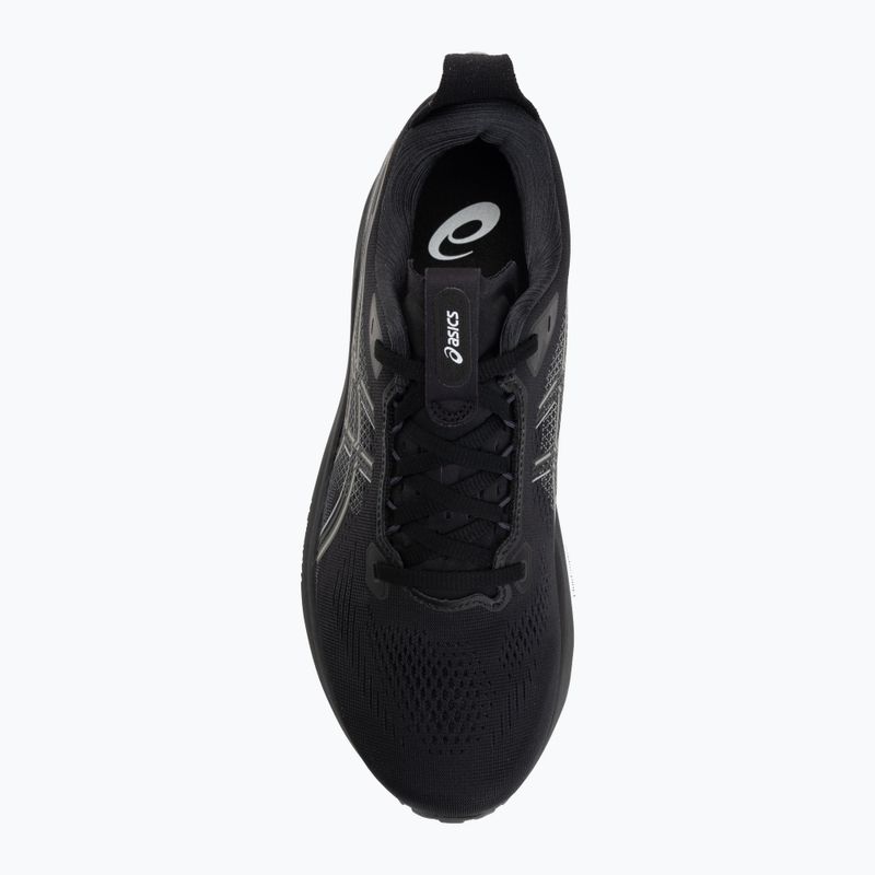 Кросівки для бігу чоловічі ASICS Gel-Kayano 33 black/white 5
