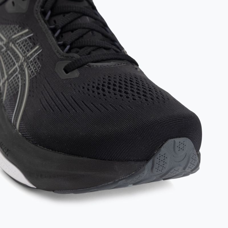 Кросівки для бігу чоловічі ASICS Gel-Kayano 33 black/white 7
