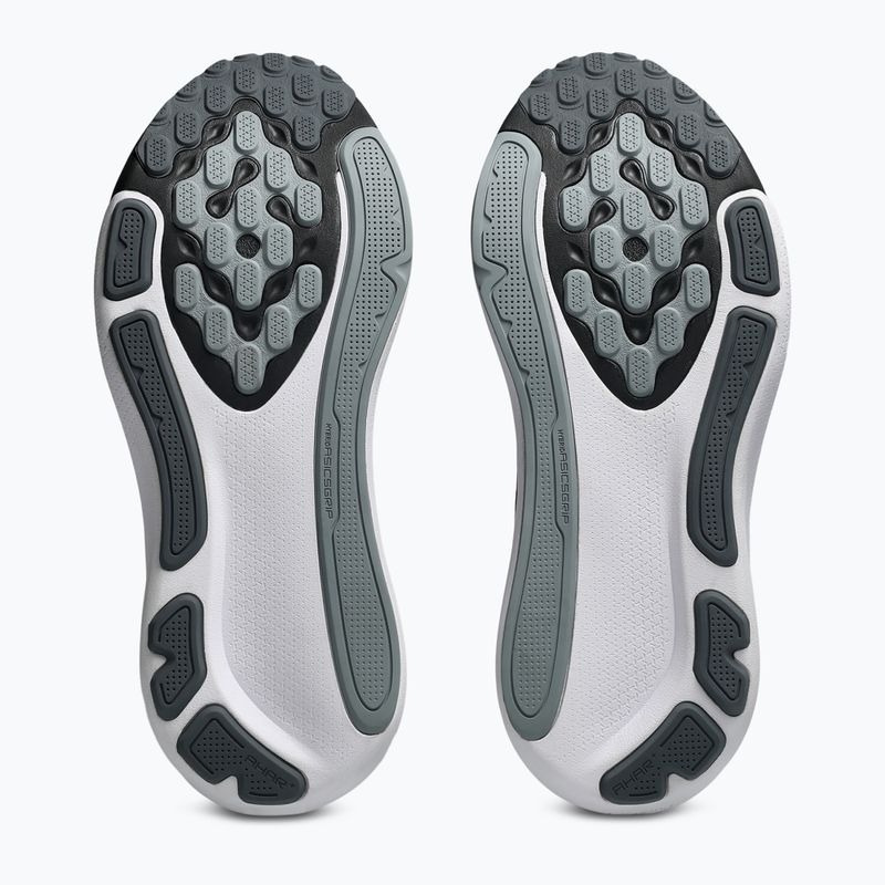Кросівки для бігу чоловічі ASICS Gel-Kayano 33 black/white 4