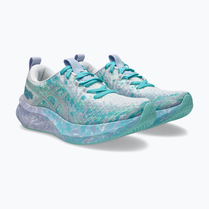 Кросівки для бігу жіночі Asics Noosa Tri 16 White/Illuminate Mint