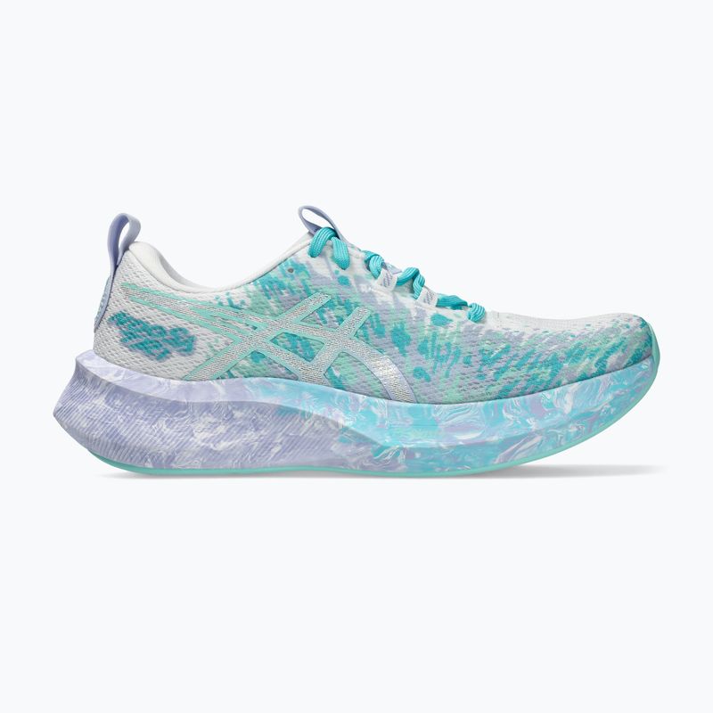 Кросівки для бігу жіночі Asics Noosa Tri 16 White/Illuminate Mint 2