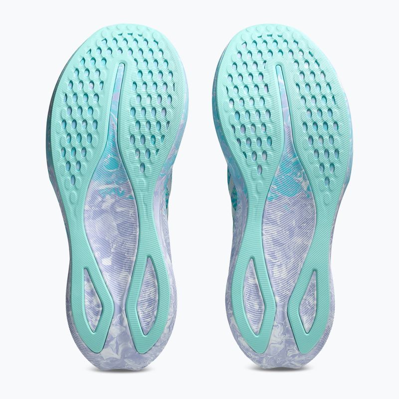 Кросівки для бігу жіночі Asics Noosa Tri 16 White/Illuminate Mint 5