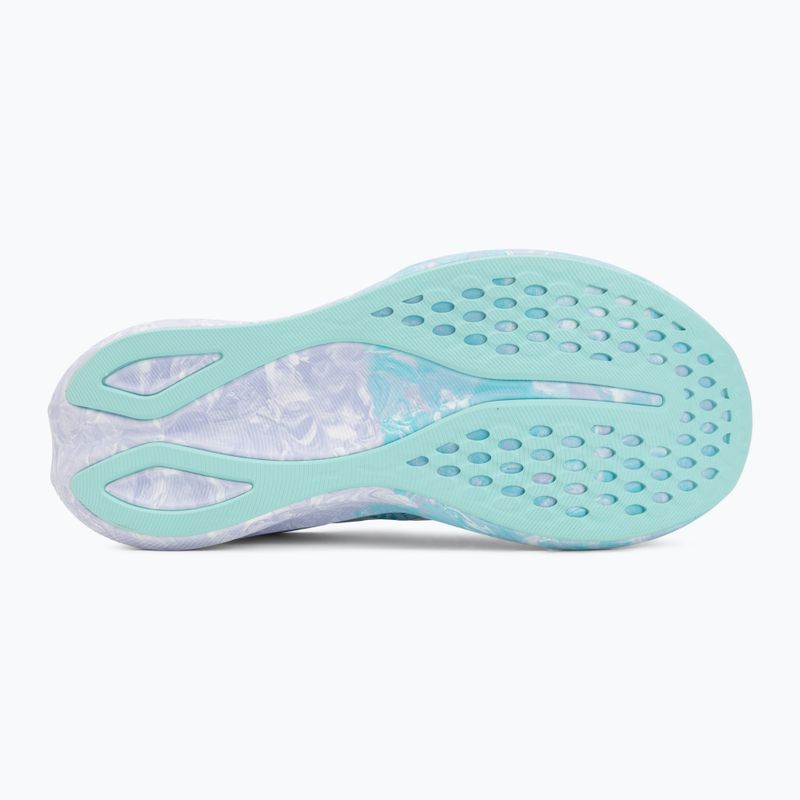 Кросівки для бігу жіночі Asics Noosa Tri 16 White/Illuminate Mint 4