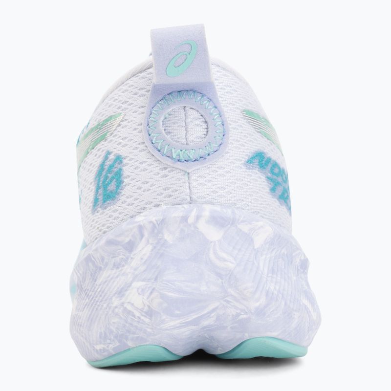 Кросівки для бігу жіночі Asics Noosa Tri 16 White/Illuminate Mint 6