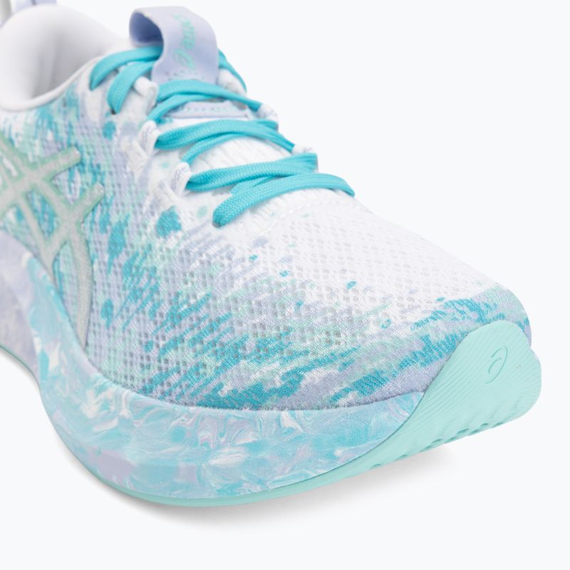 Кросівки для бігу жіночі Asics Noosa Tri 16 White/Illuminate Mint 7